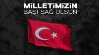 Başkan Burcu Köksal’dan Taziye Mesajı