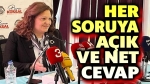 Başkan Burcu Köksal, açık ve net konuştu!..