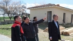 Caminin restorasyonu tamamlanacak