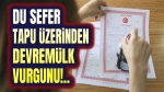 Bir devremülk dolandırıcılığı daha!..