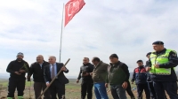 Dinar Afşar’da ağaç bayramı kutlandı