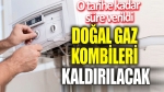 Isınma kombilerinde yeni dönem!..