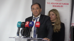 Afyon Vali Vekili Ali Uysal: “27 Mayıs’ta 100 ülkeden 200 acente Afyon’da ağırlanacak”