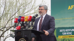 AK Partili Ali Özkaya: “Dünyada en verimli et koyun eti”