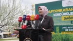 Afyon Valisi Yiğitbaşı koyun dağıtım töreninde konuştu: “Üreticilere 3175 koyun dağıtıldı”
