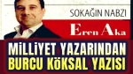 Milliyet Yazarından Başkan Burcu Köksal yazısı!..