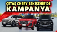 Afyon, Kütahya, Eskişehir; araç alacaklar dikkat: Eskişehir Çetaş Chery’de sıfır faiz kredi!..