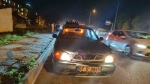 Eskişehir’de Motosiklet Otomobile Çarptı: Şans Eseri Yaralanan Olmadı