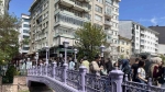 Eskişehirliler Güneşli Havada Porsuk Çayı’nda Buluştu
