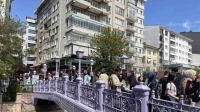 Eskişehirliler Güneşli Havada Porsuk Çayı’nda Buluştu