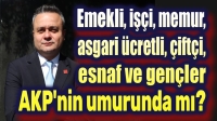Faruk Duha Erhan: En iyi cevabı halkımız sandıkta verecektir