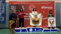 Geleneksel Türk okçuluğunda büyük başarı