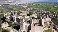 Gün yüzüne çıkarılan kalıntılar tarihe ışık tuttu