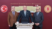 Hakan Şeref Olgun: Zirai don afeti tarımsal geleceğimizi tehdit ediyor