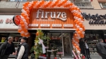 Firuze Örgü Hobi Mağazası Afyon’da Kapılarını Açtı