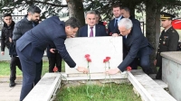 İkinci İnönü Zaferi’nin 104. yıl dönümünde Şehitlik’te anma programı