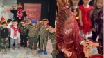 İscehisar Anaokulu’nda kına ve asker eğlencesi etkinliği