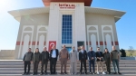 Vali Yiğitbaşı, İstiklal Tanıtım Merkezi’ni ziyaret etti