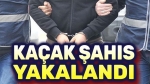 Uyuşturucudan aranması olan şahıs yakalandı