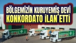 Kuruyemiş devi konkordato ilan etti