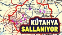 Kütahya sallanıyor!..