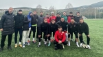 Maçın hazırlıkları tamamlandı