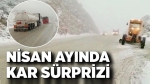 Soğuk Hava Geri Geliyor: Nisan’da Kar Sürprizi