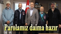 Parolamız Daima Hazır