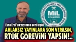 Afyon Mil Diyanet Sen: Ahlaksız yayınlara son verilsin, RTÜK görevini yapsın