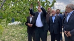 TZOB Genel Başkanı Şemsi Bayraktar, Afyon’da konuştu