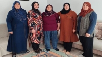 AK Partili kadınlardan şehit annesine ziyaret
