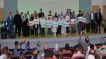 Ufka Yolculuk Afyonkarahisar ödül töreni yapıldı