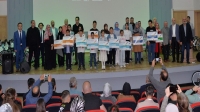 Ufka Yolculuk Afyonkarahisar ödül töreni yapıldı