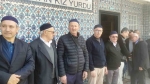 Umreciler kutsal topraklara uğurlandı