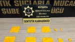 Uyuşturucuya geçit yok: 2 kişiye tutuklama!