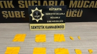 Uyuşturucuya geçit yok: 2 kişiye tutuklama!
