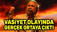 Volkan Konak’ın vasiyet olayında gerçek ortaya çıktı!..
