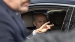 Devlet Bahçeli Aylar Sonra İlk Defa Görüntülendi