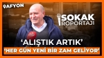Afyon Halkı, Elektriğe Gelen Yüzde 25’lik Zamma İsyan Etti: “Alıştık Artık, Her Gün Yeni Zam!”