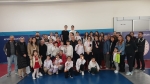 Afyonlu Eskrimciler Antalya’da Şehrimizi Temsil Edecek