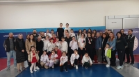 Afyonlu Eskrimciler Antalya’da Şehrimizi Temsil Edecek