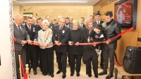 Afyon’da şehit polis memuru Ünlü’nün anısı yaşatılacak: Konferans salonuna ismi verildi
