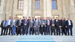 Milletvekili Taytak, Dinar heyetini TBMM’de misafir etti