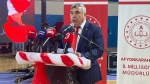Afyon’da 23 Nisan Coşkusu: Milli Eğitim Müdüründen dikkat çeken “Türkiye Yüzyılı” vurgulu konuşma