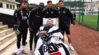 Afyonlu Zafer Işık’ın Hayali Gerçek Oldu: Beşiktaş Takımıyla Buluştu
