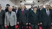 Afyonlu şair, yazar Osman Attila için anma töreni düzenlendi: Ölümünün 47. Yıldönümü
