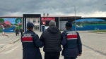 Afyon Bolvadin’de hırsızlıktan aranan şahıs yakalandı