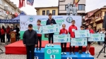 500 Sporcunun Katıldığı Anlamlı Koşu: Şükrü Saban Yol Koşusu Gerçekleştirildi
