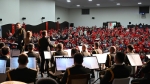 MSB Armoni Mızıkası Afyon’da konser verdi
