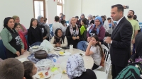 Afyon’da Veliler “Masterchef Ahmetpaşa” İçin Yarıştı